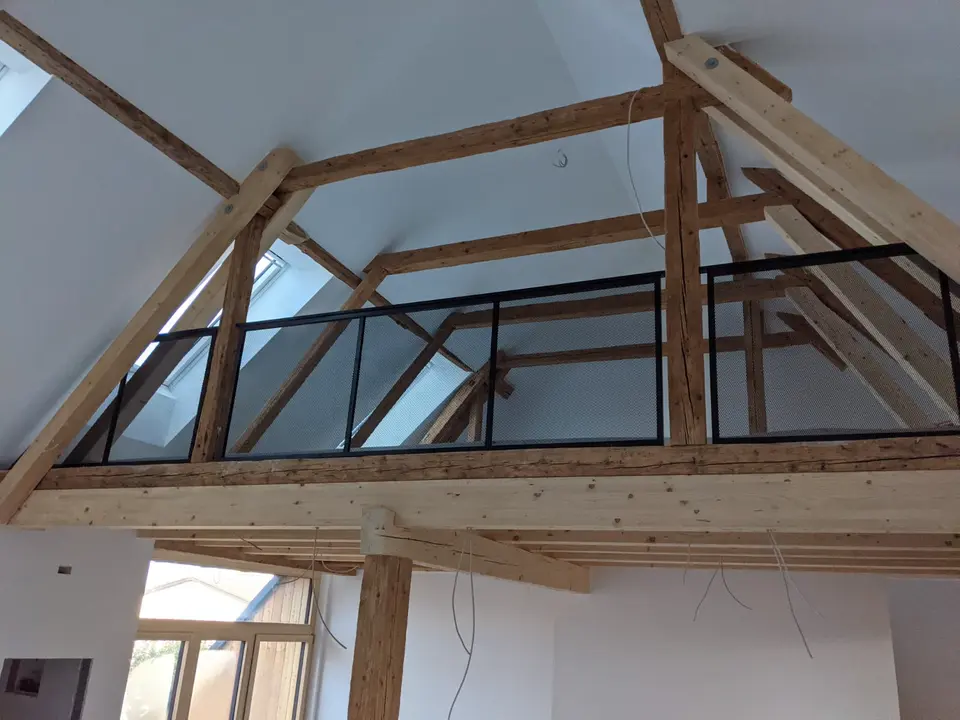 5 Zimmer Wohnung mit 162 m² in Traunstein – Bild 3
