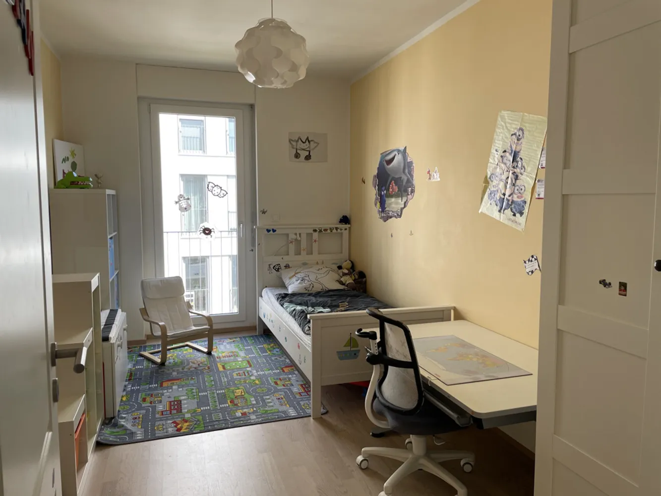 4 room apartment with 101 m² in Munich – Photo 4