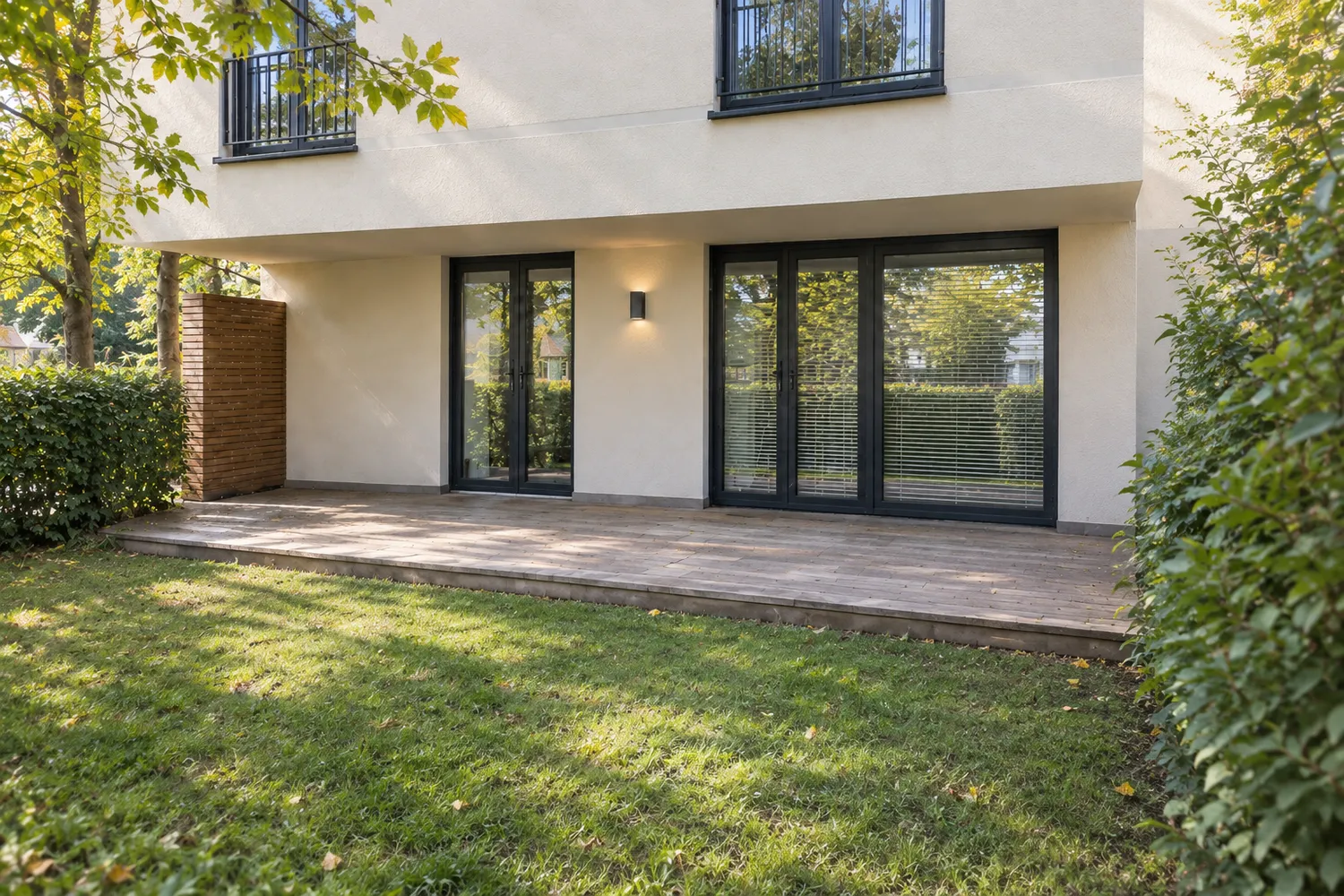 2 Zimmer Wohnung mit 55 m² in Hamburg – Bild 1