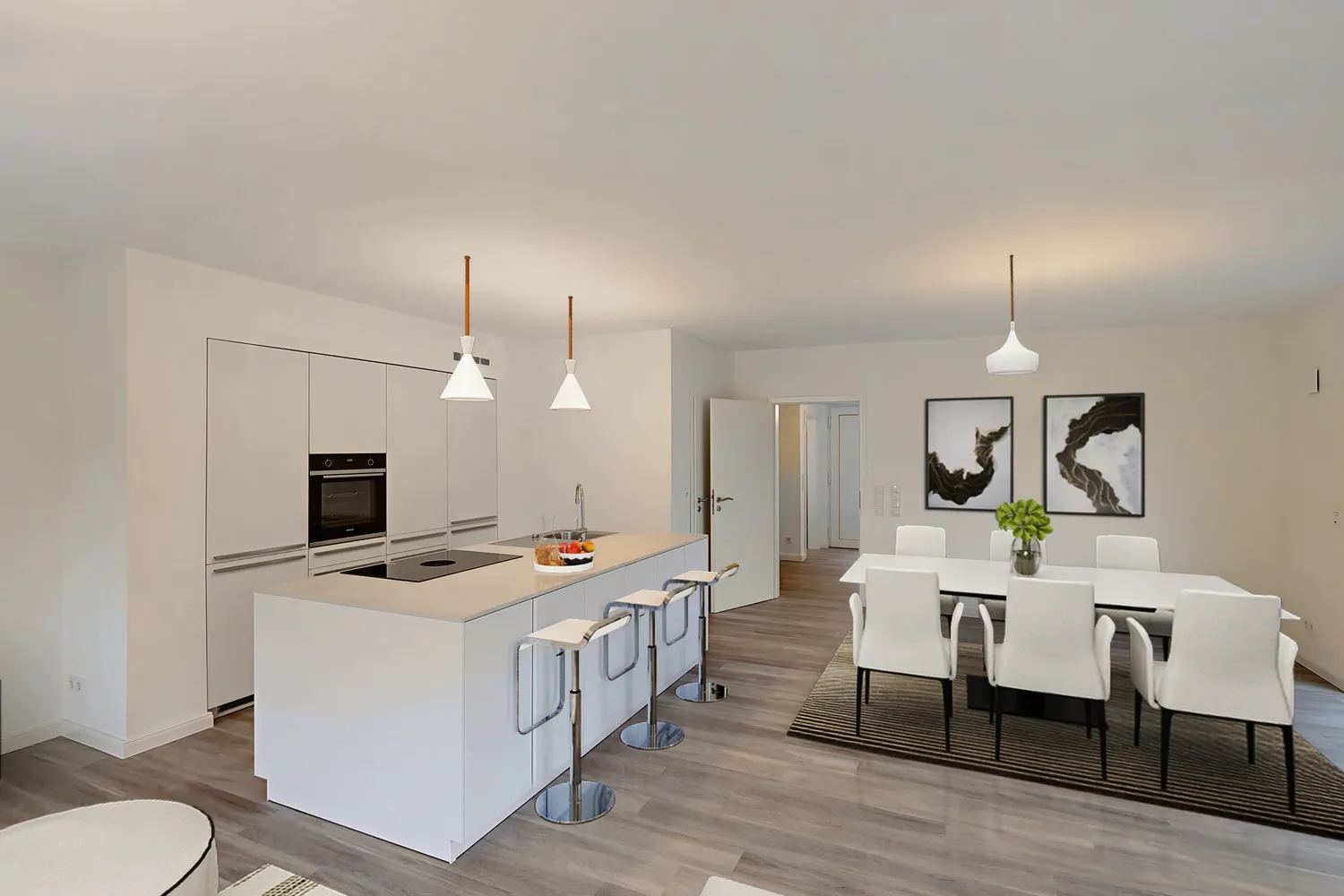 3 Zimmer Haus mit 117 m² in Emden – Bild 4