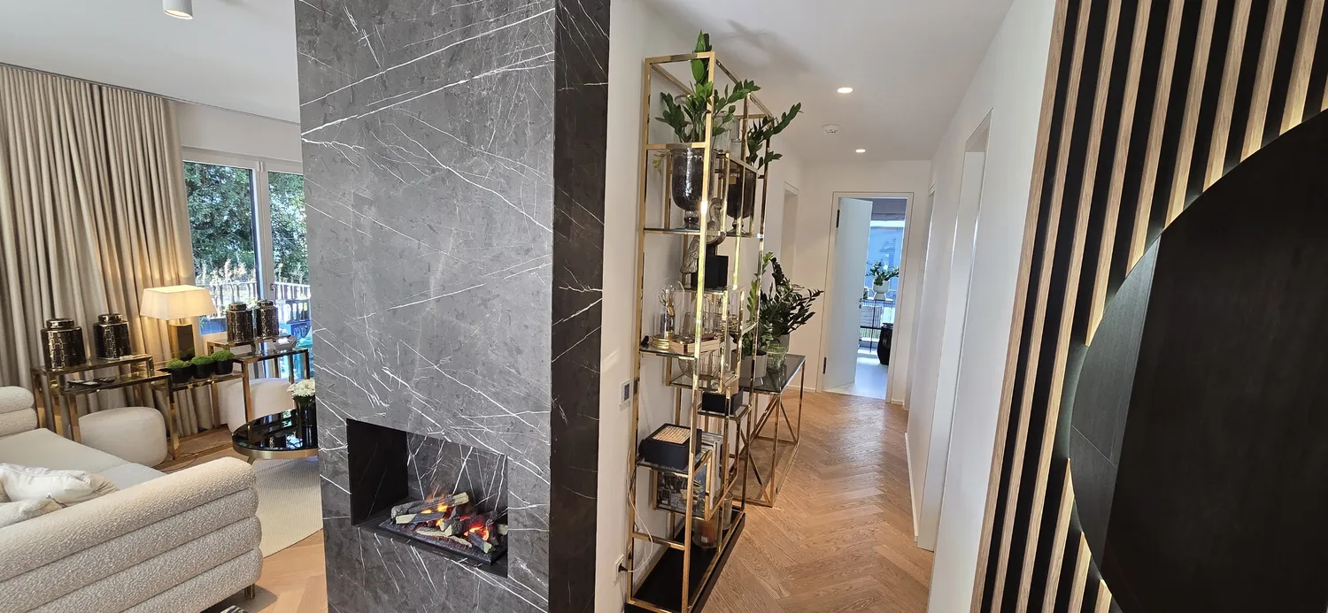 4 room apartment with 175 m² in Munich – Photo 11