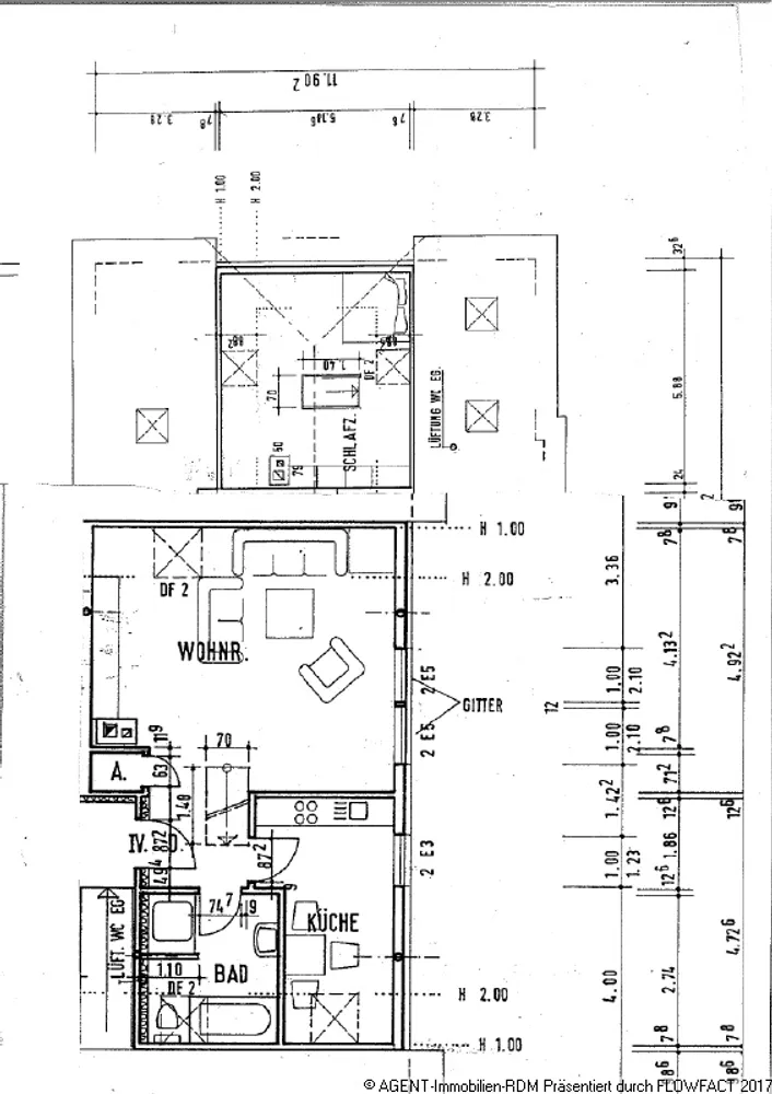 2 Zimmer Wohnung mit 68 m² in Dortmund – Bild 5
