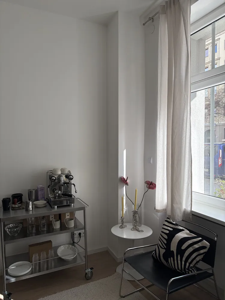 1 Zimmer Wohnung mit 35 m² in Berlin – Bild 1