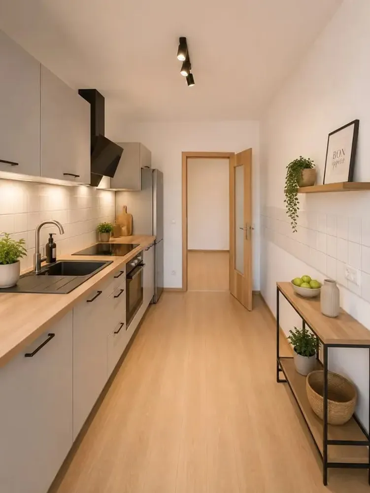 2 Zimmer Wohnung mit 55 m² in Leipzig – Bild 8
