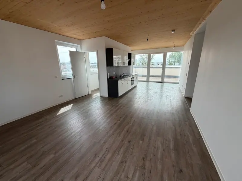3 Zimmer Wohnung mit 111 m² in Frankfurt am Main – Bild 1