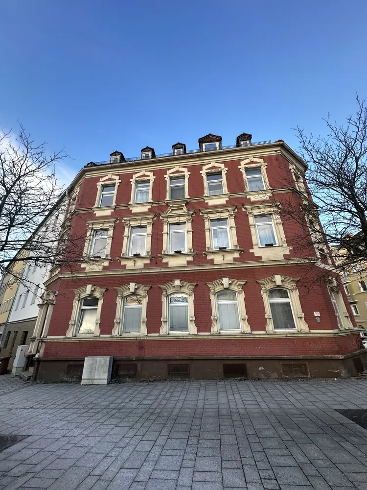 5 Zimmer Wohnung mit 71 m² in Hof – Bild 6