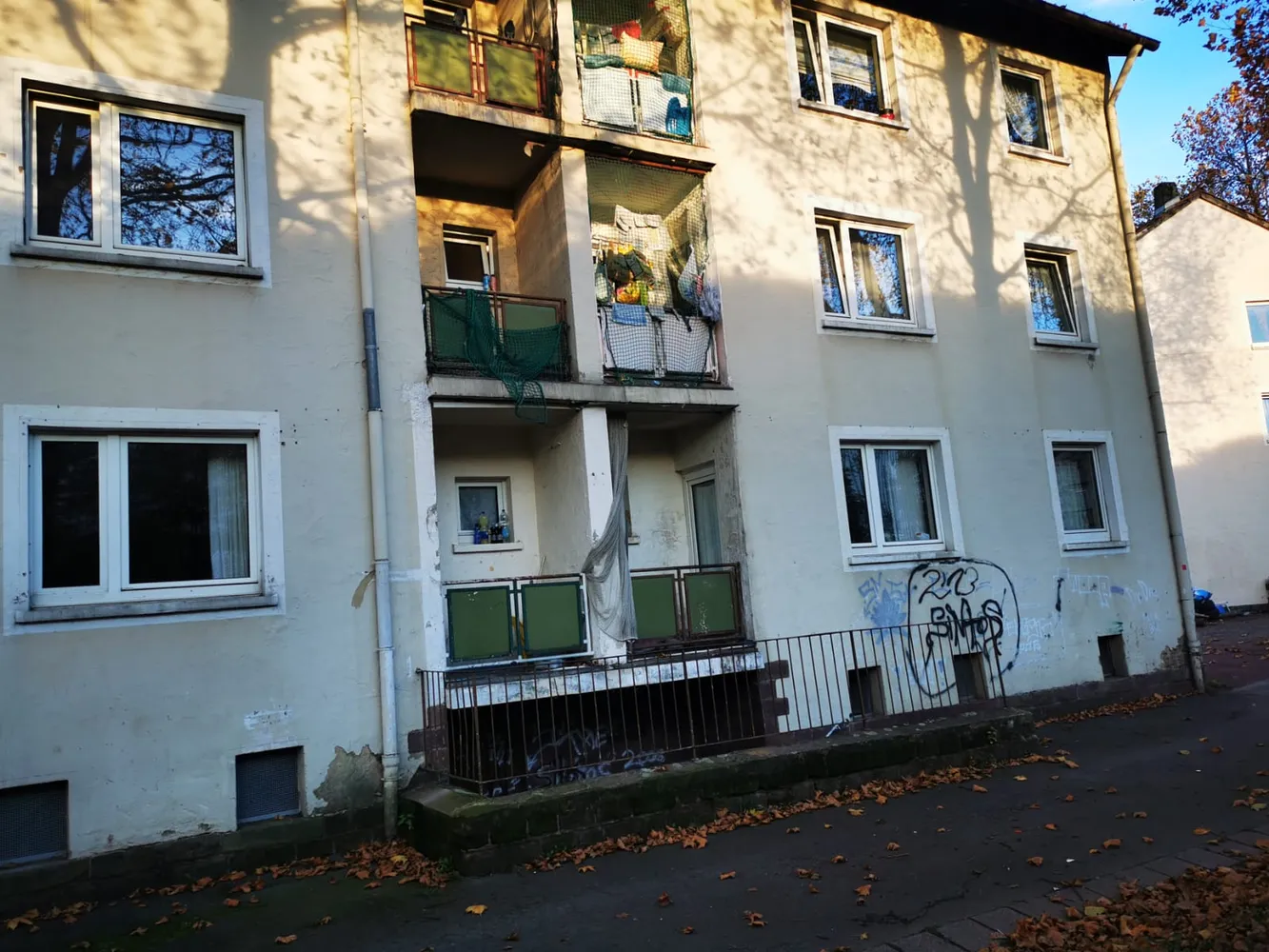 3 Zimmer Wohnung mit 63 m² in Homburg – Bild 2