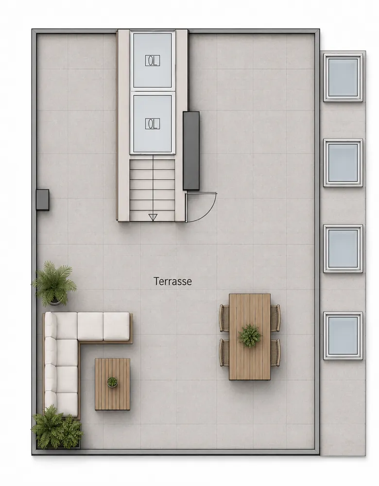 3 Zimmer Wohnung mit 148 m² in Berlin – Bild 8