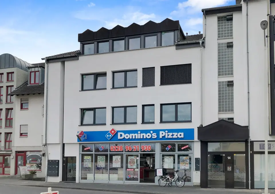 2 Zimmer Wohnung mit 44 m² in Bonn – Bild 5