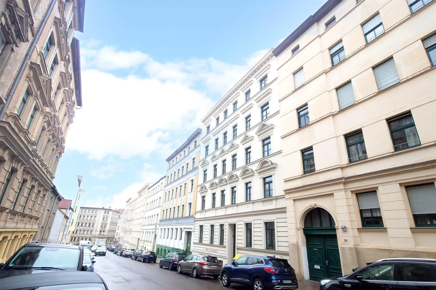 2 Zimmer Wohnung mit 64 m² in Halle (Saale) – Bild 2