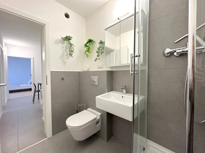 1 Zimmer Wohnung mit 30 m² in Frankfurt am Main – Bild 9