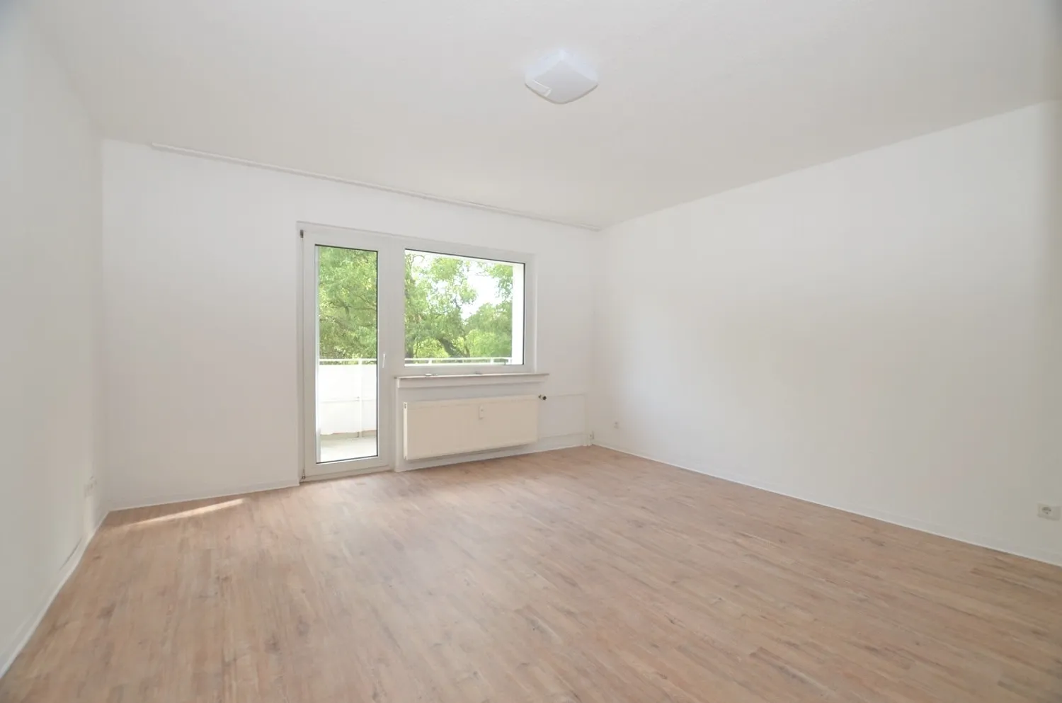 3 Zimmer Wohnung mit 65 m² in Duisburg – Bild 1