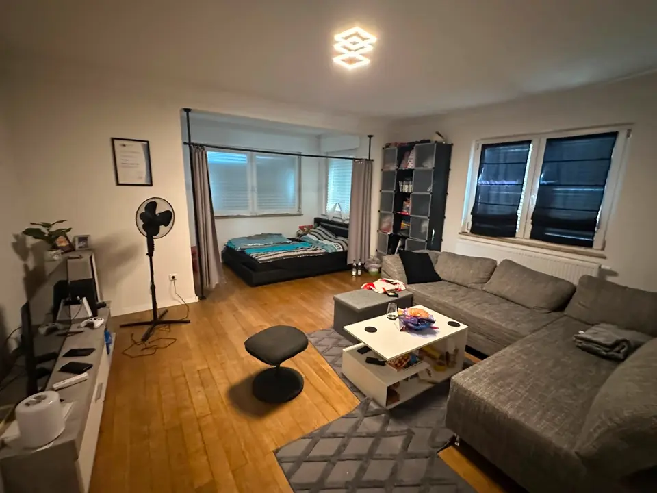 2 Zimmer Wohnung mit 53 m² in Mosbach – Bild 1