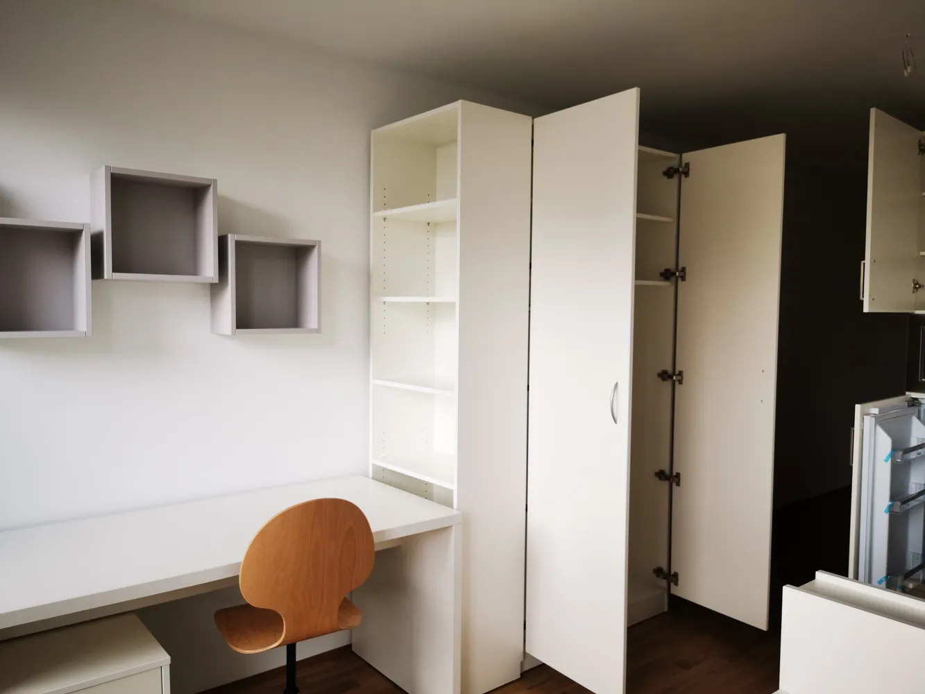 1 room apartment with 24 m² in Berlin – Photo 7