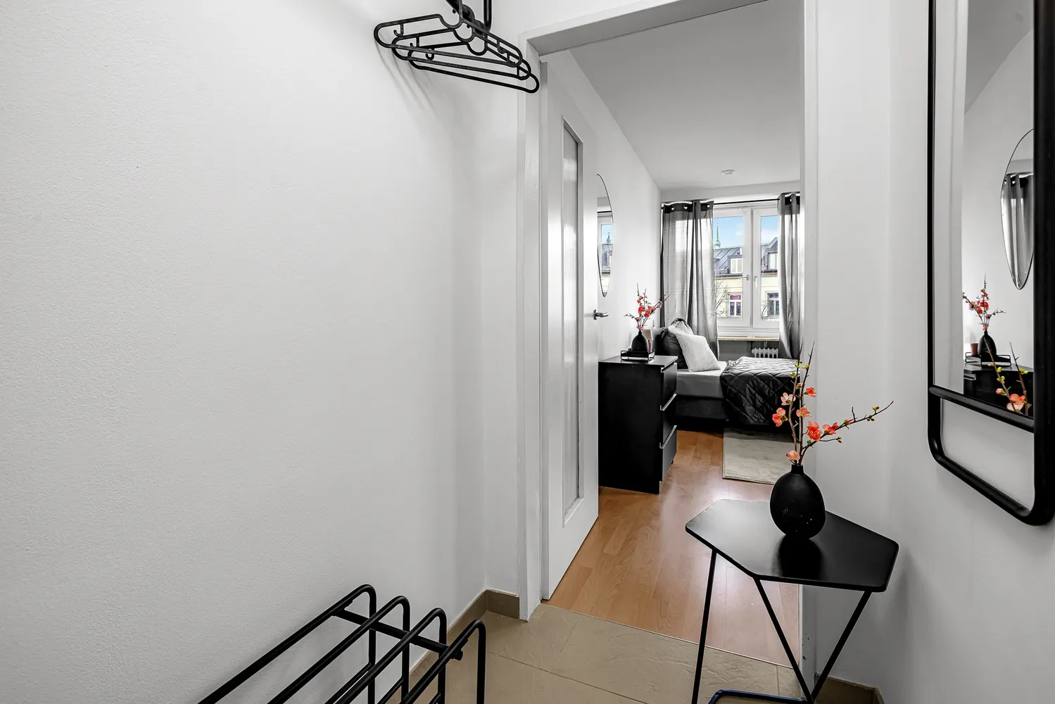 1 Zimmer Wohnung mit 32 m² in München – Bild 4