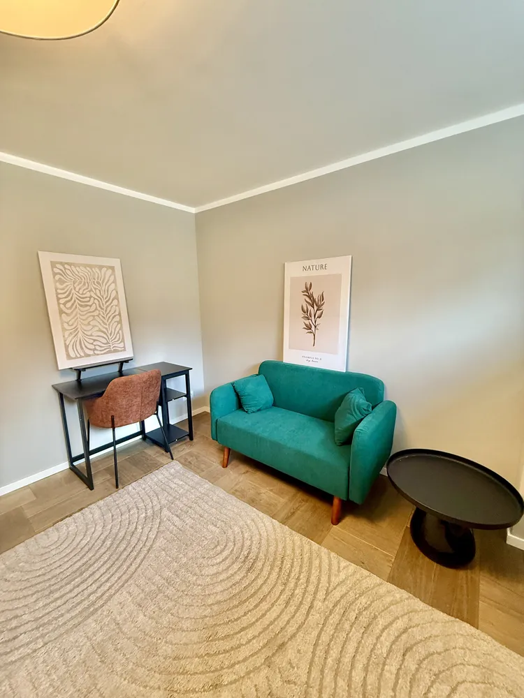 1 Zimmer Wohnung mit 25 m² in München – Bild 4