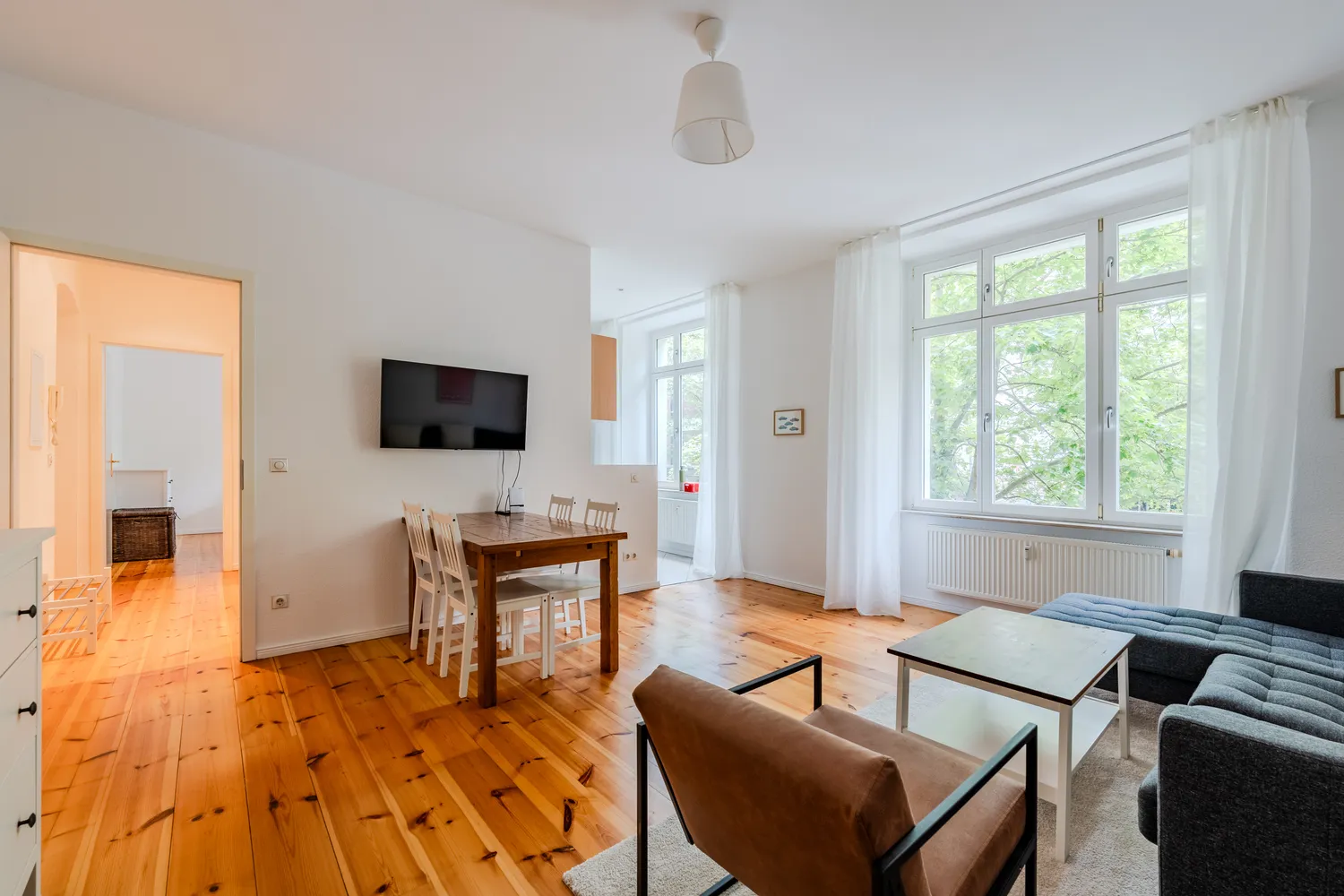 2 room apartment with 53 m² in Berlin – Photo 8
