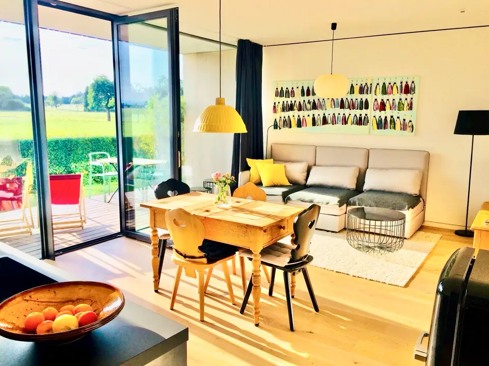 WG-Zimmer mit 50 m² in Traunstein – Bild 2