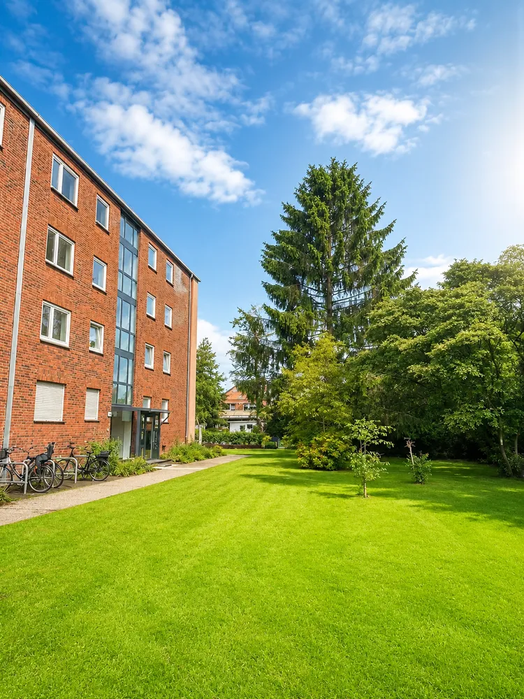 2 Zimmer Wohnung mit 53 m² in Moers – Bild 7