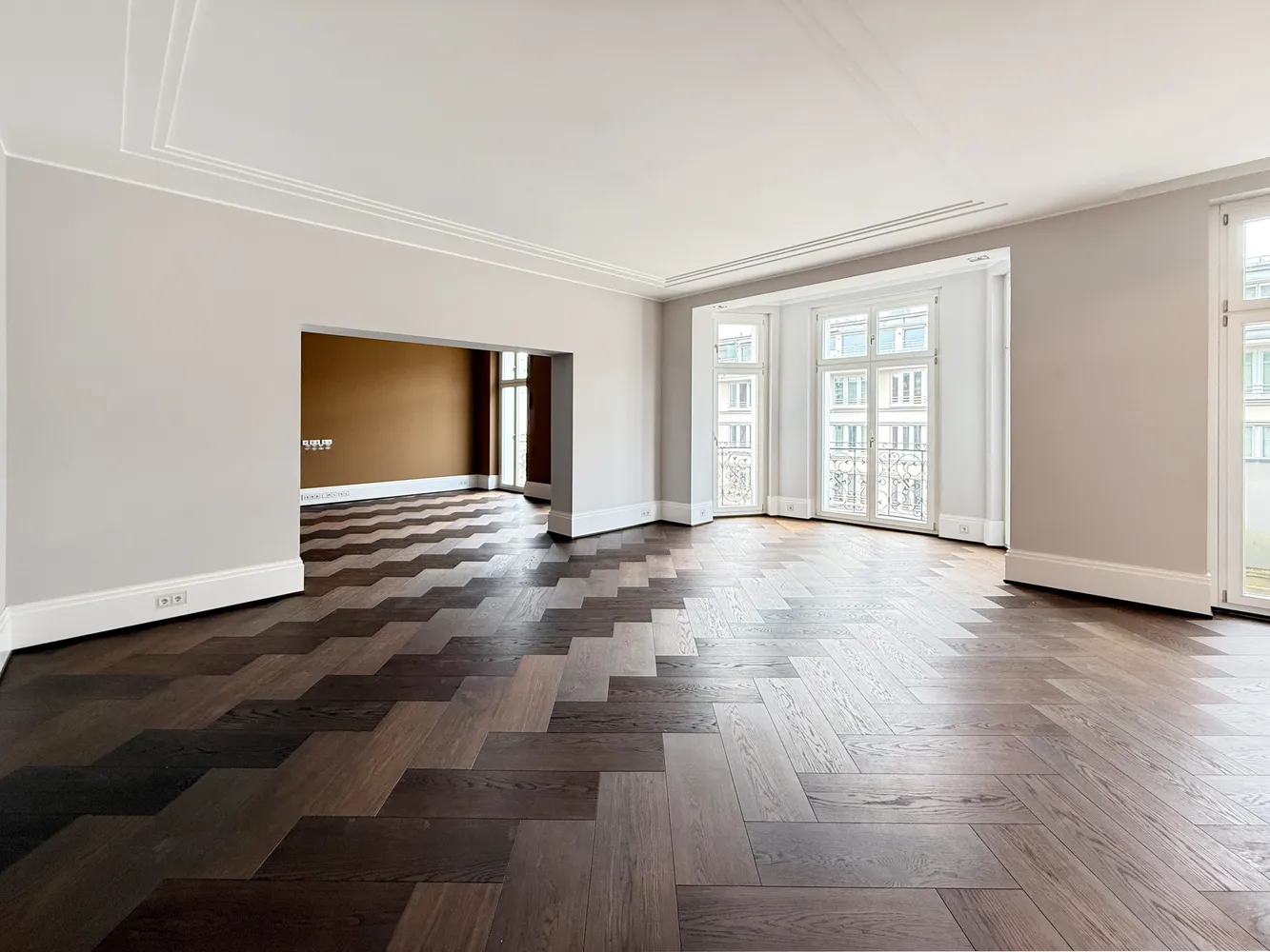 3 Zimmer Wohnung mit 173 m² in Berlin – Bild 3