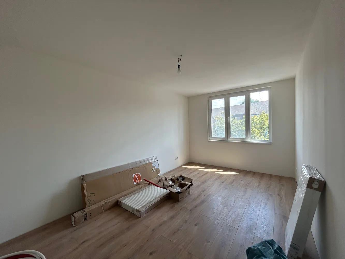 2 Zimmer Wohnung mit 67 m² in Aachen – Bild 2
