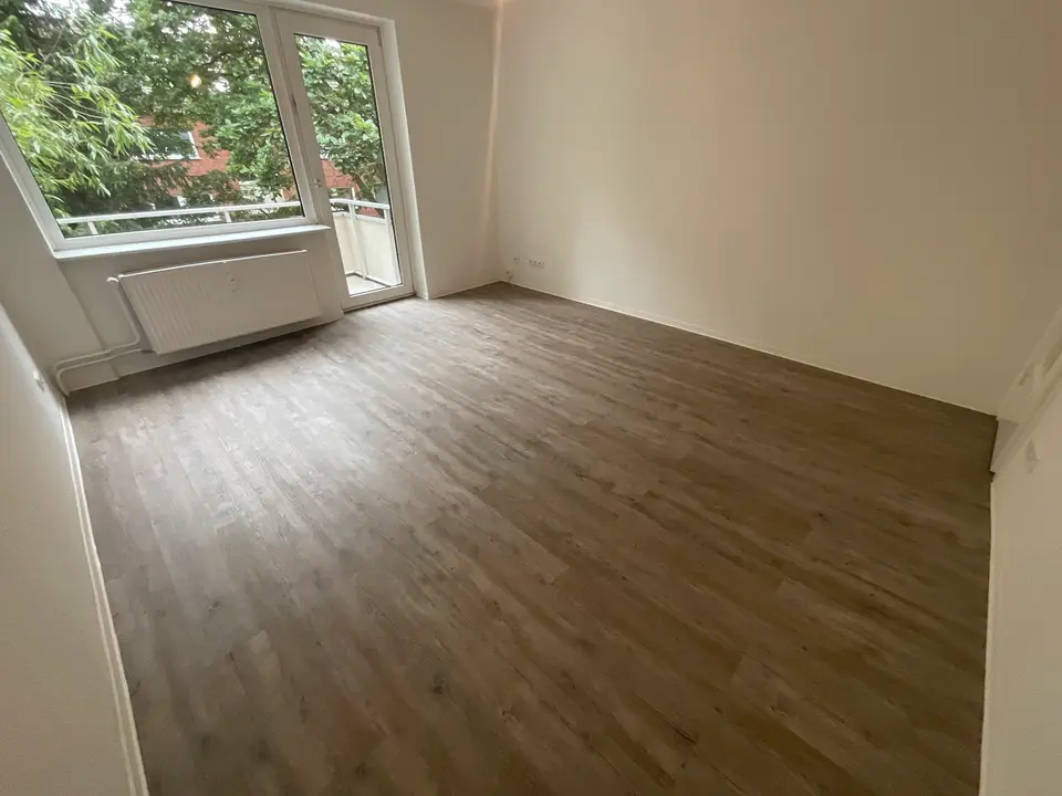 3 Zimmer Wohnung mit 61 m² in Lübeck – Bild 1