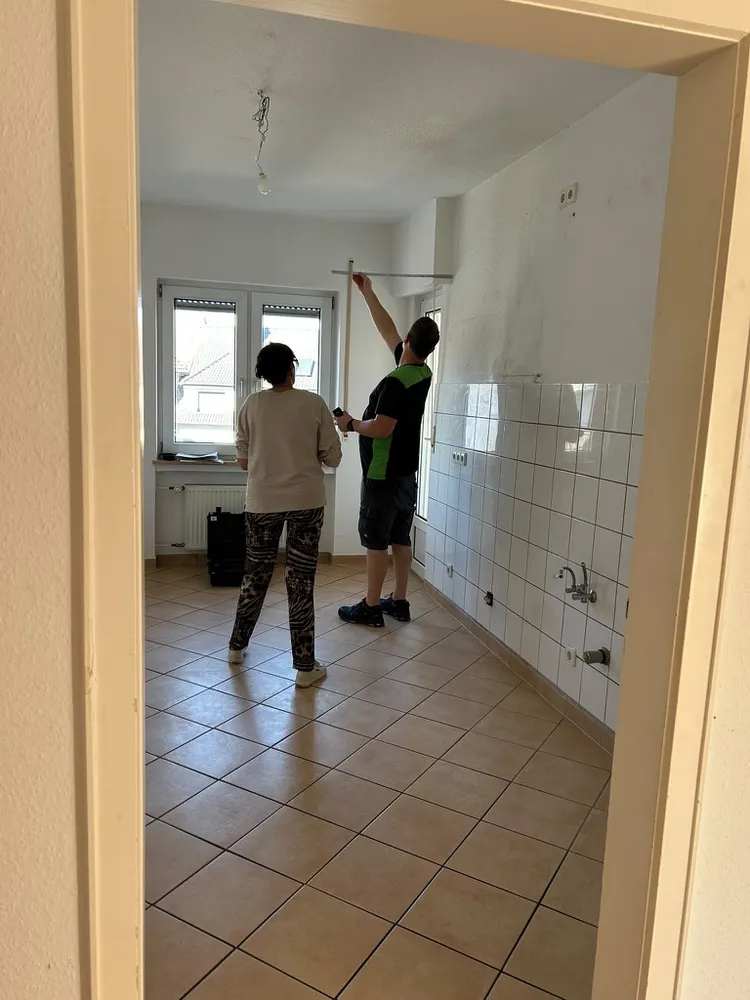4 Zimmer Wohnung mit 100 m² in Bruchsal – Bild 3