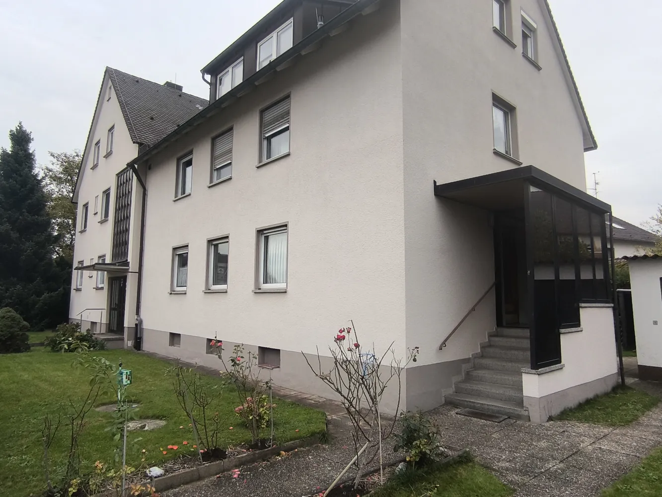 4 Zimmer Wohnung mit 70 m² in Fürth – Bild 1