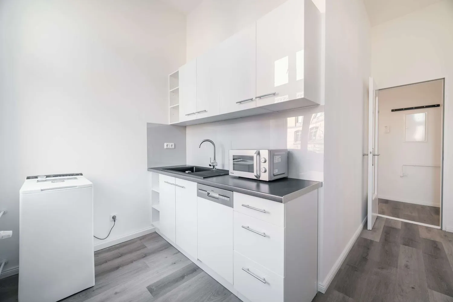 2 Zimmer Wohnung mit 58 m² in Berlin – Bild 3