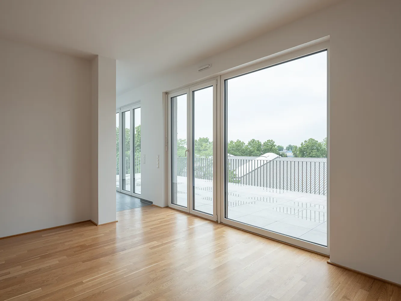 3 room apartment with 116 m² in Frankfurt am Main – Photo 5
