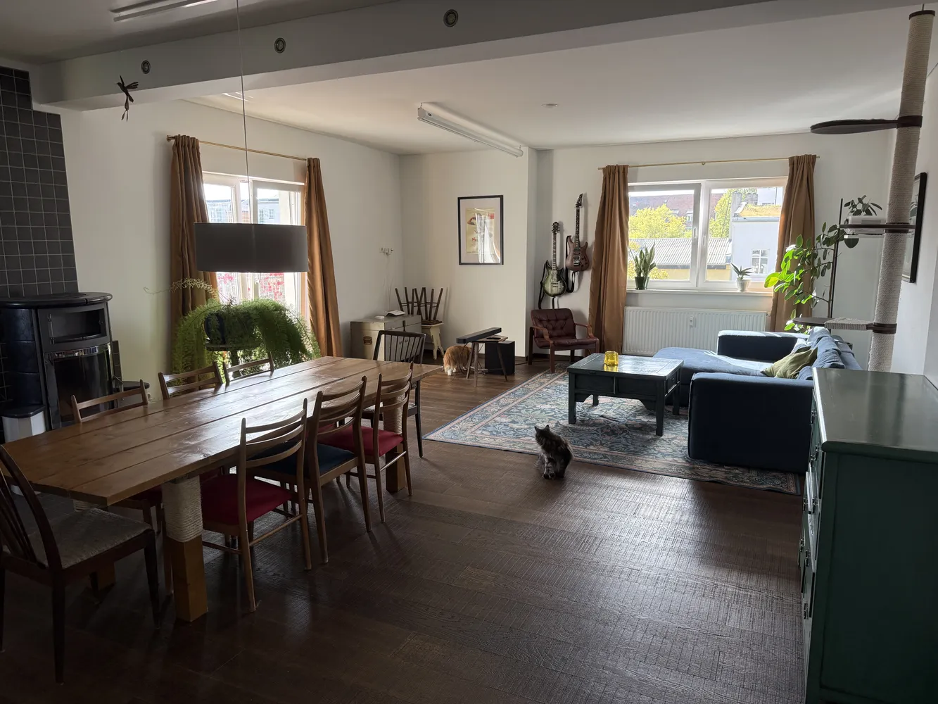 3 room apartment with 157 m² in Berlin – Photo 8