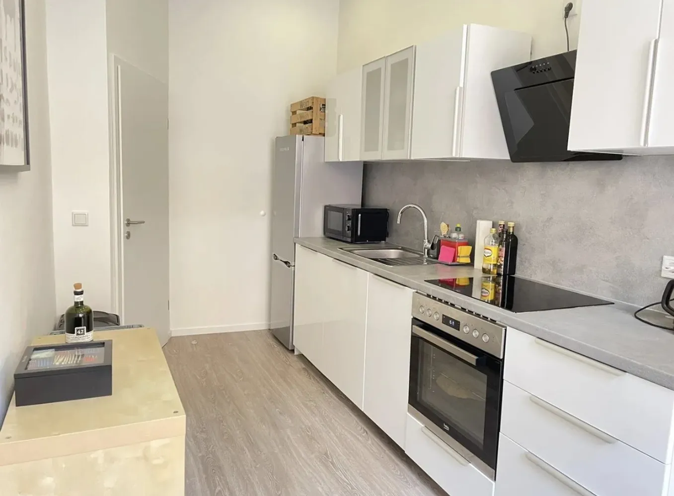 1 Zimmer Wohnung mit 30 m² in Mannheim – Bild 1