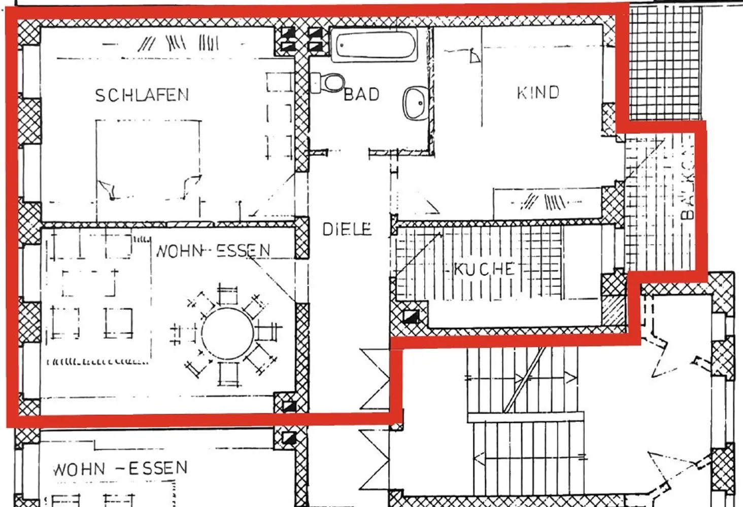 3 Zimmer Wohnung mit 76 m² in Leipzig – Bild 7