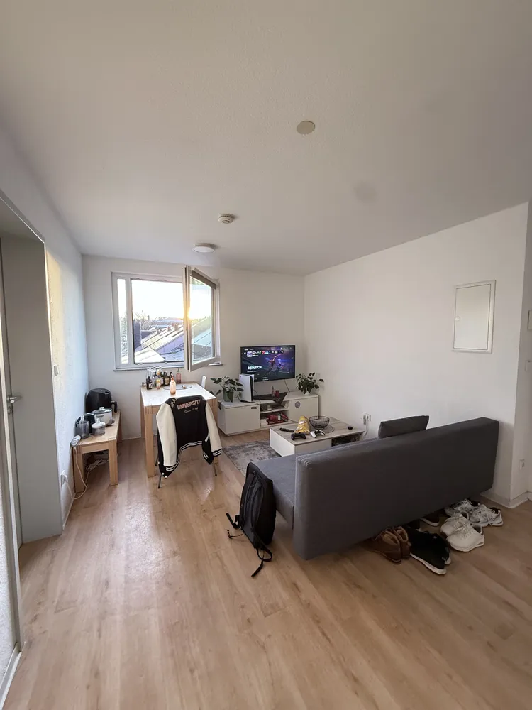 2 Zimmer Wohnung mit 29 m² in Aachen – Bild 2
