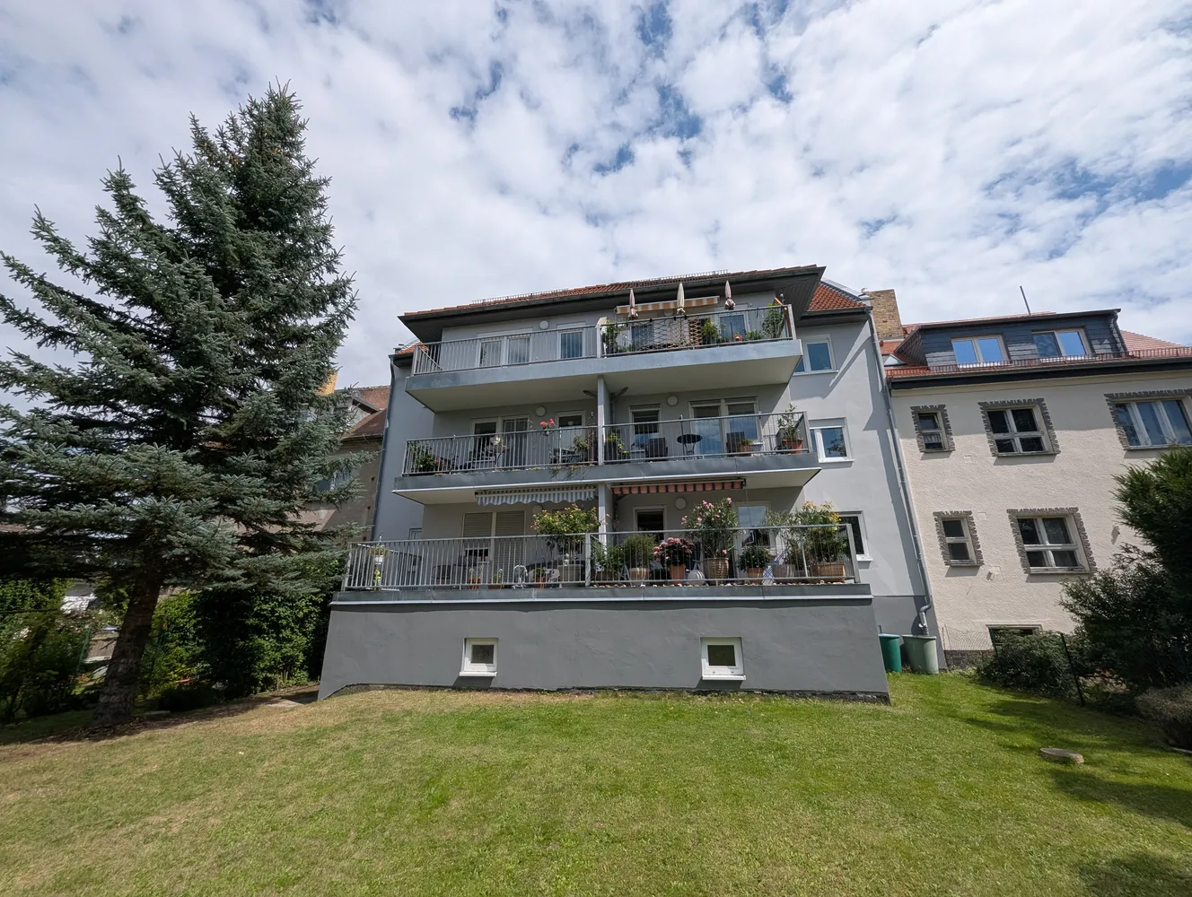 3 Zimmer Wohnung mit 103 m² in Leipzig – Bild 4