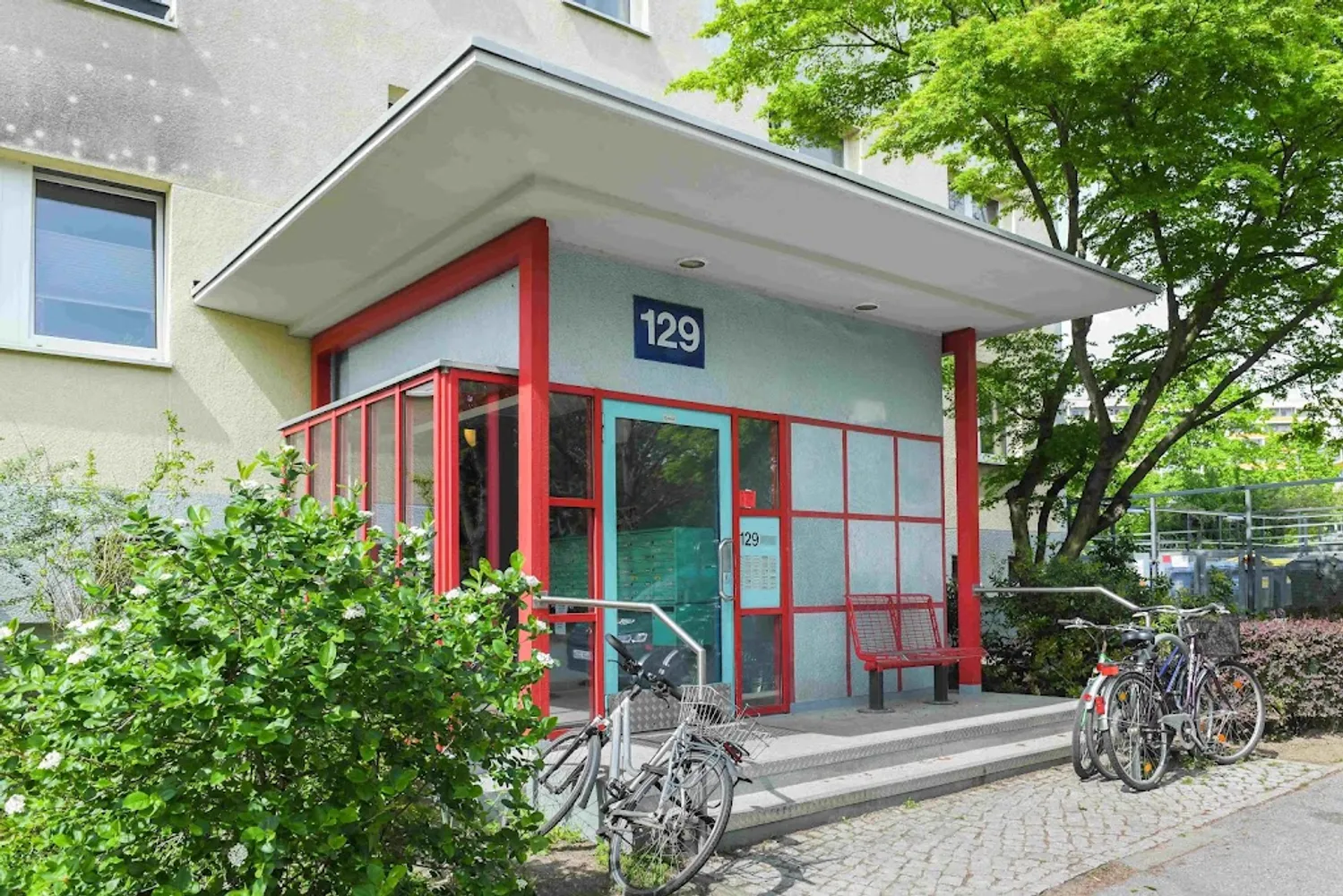 2 room apartment with 55 m² in Berlin – Photo 5