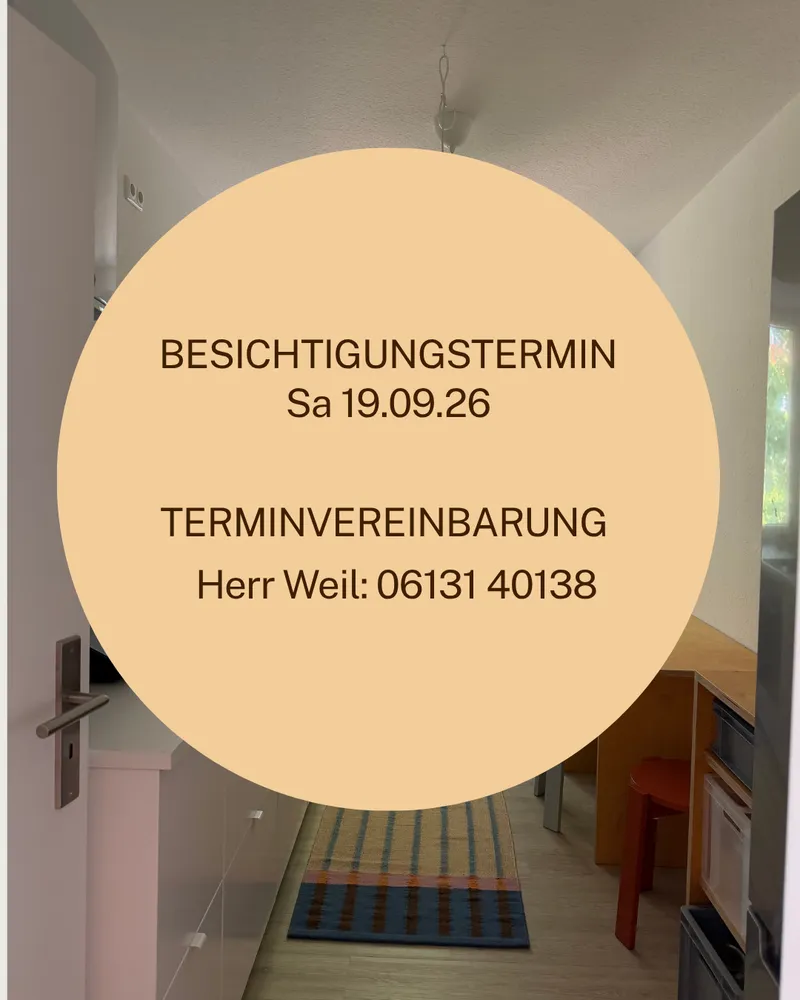 2 Zimmer Wohnung mit 62 m² in Mainz – Bild 2