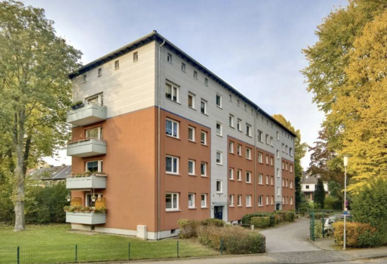 3 Zimmer Wohnung mit 70 m² in Essen – Bild 1