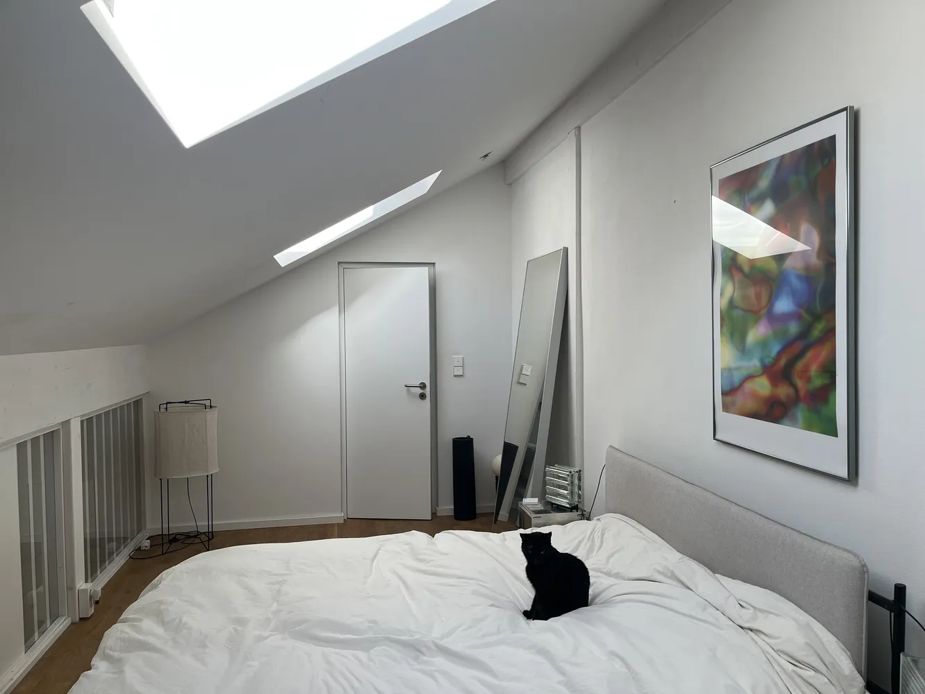 4 room apartment with 105 m² in Karlsruhe – Photo 12