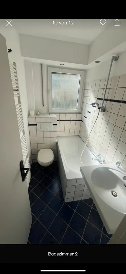 WG-Zimmer mit 15 m² in Frankfurt am Main – Bild 5