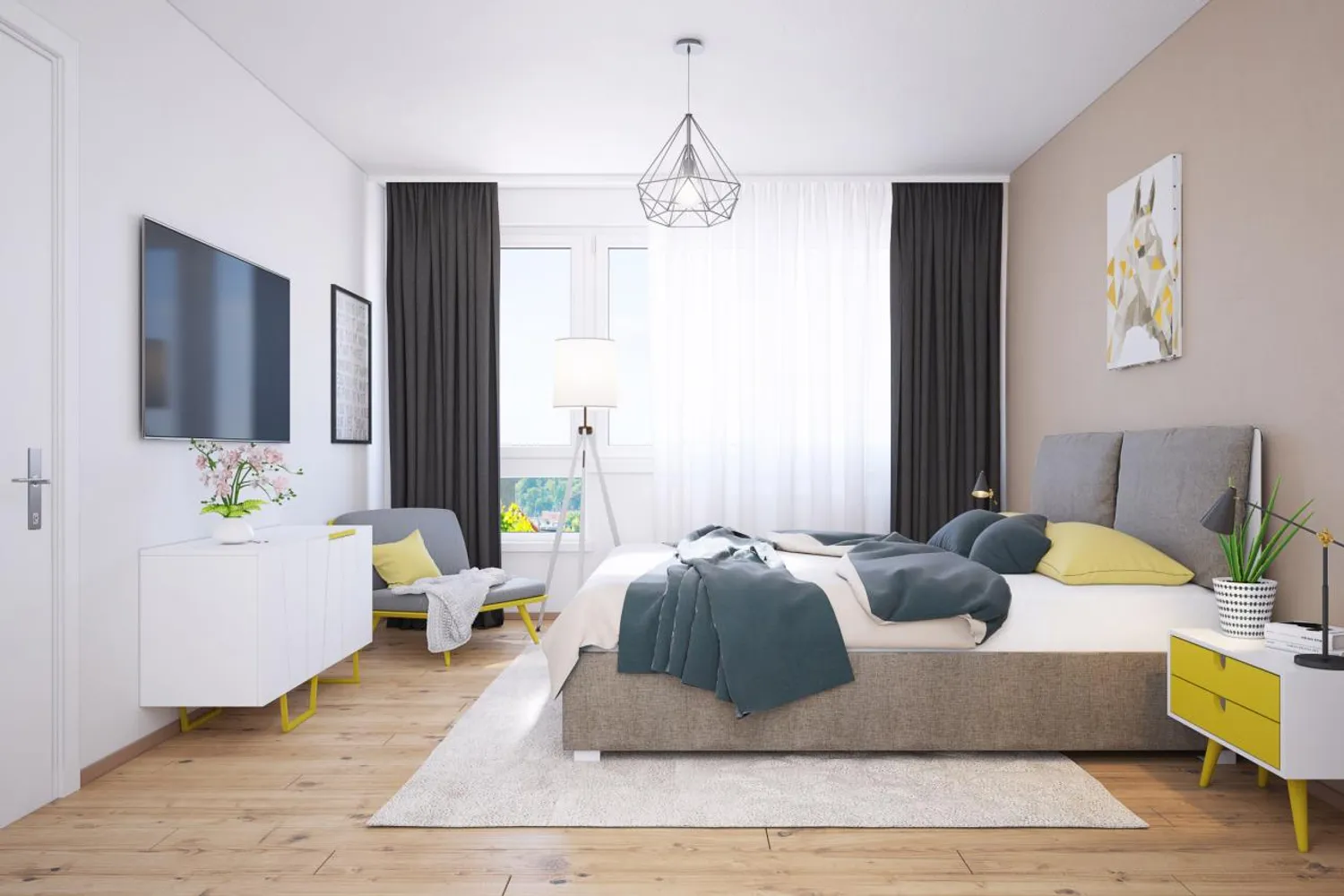 3 Zimmer Wohnung mit 65 m² in Magdeburg – Bild 8