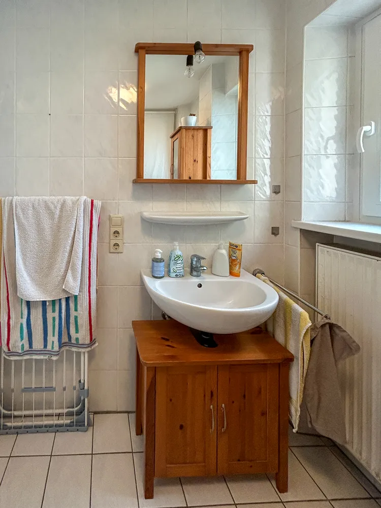 2 Zimmer Wohnung mit 57 m² in Würzburg – Bild 1