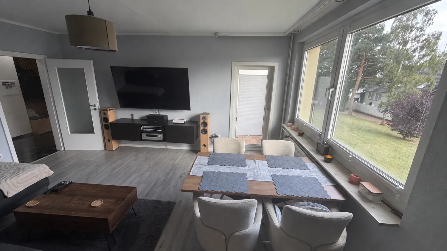3 room apartment with 68 m² in Hanover – Photo 2
