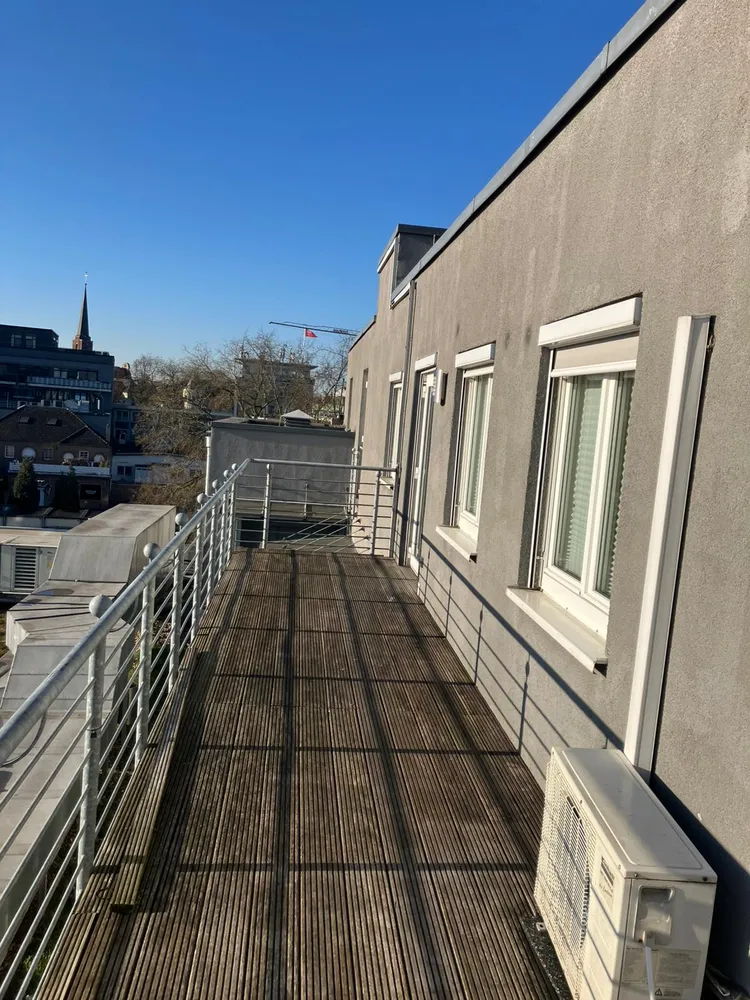2 Zimmer Wohnung mit 82 m² in Moers – Bild 12