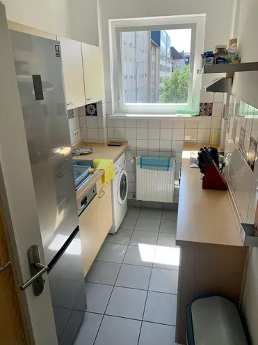 WG-Zimmer mit 17 m² in Frankfurt am Main – Bild 4