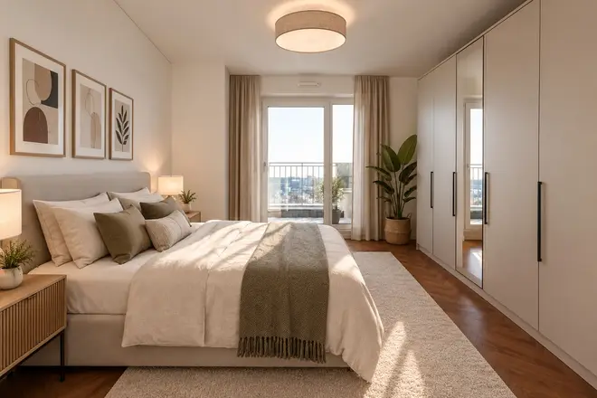 2 Zimmer Wohnung mit 62 m² in Berlin – Bild 8