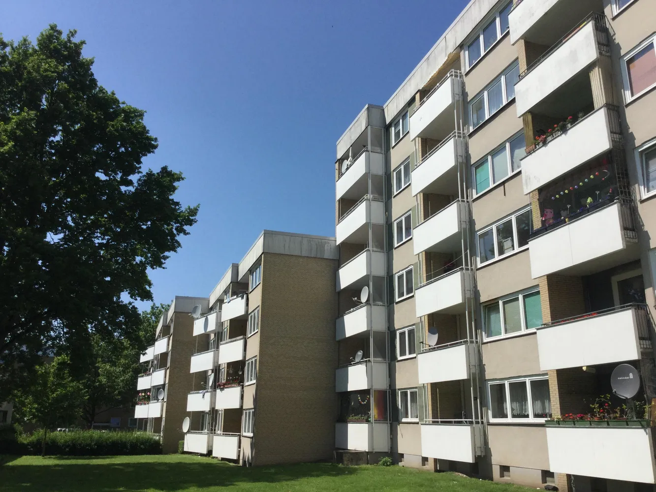 2 Zimmer Wohnung mit 58 m² in Hannover – Bild 5
