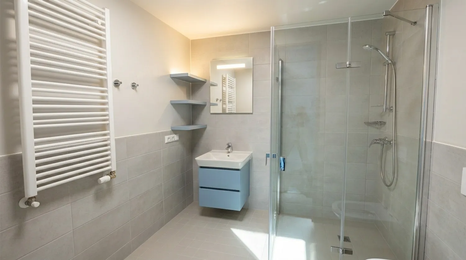 1 Zimmer Wohnung mit 23 m² in Münster – Bild 5