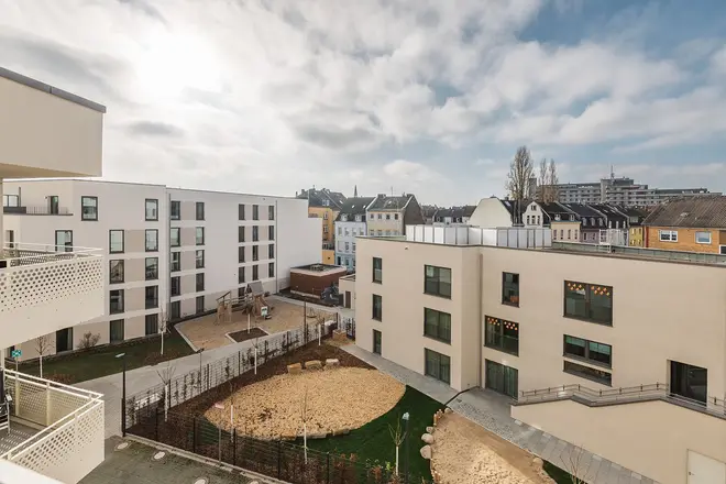 1 Zimmer Wohnung mit 36 m² in Köln – Bild 10