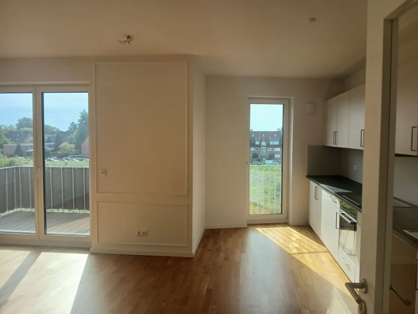 5 Zimmer Wohnung mit 120 m² in Hamburg – Bild 1